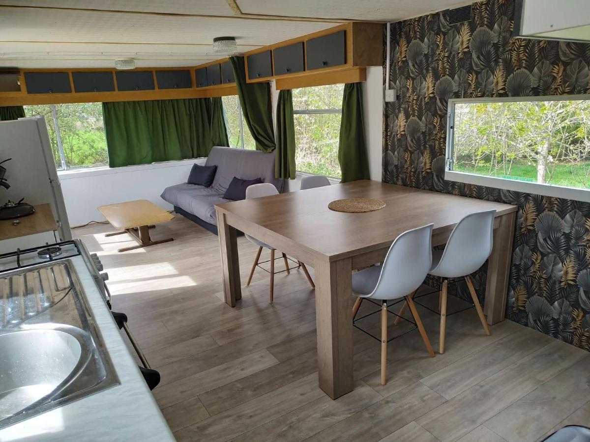 Gite "Home" - Piscine Juvigny Les Vallees Eksteriør bilde